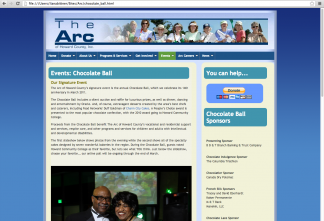The Arc of Howard County