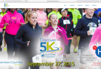 Discover Downtown 5k