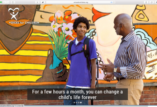 Voices For Children