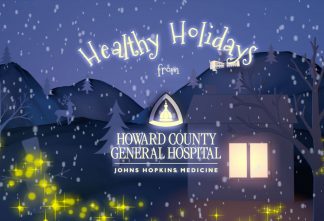HCGH Holiday Greeting